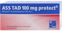 ASS-TAD-100-mg-protect-magensaftres-Filmtabletten